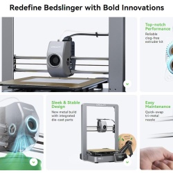 CREALITY ENDER-3 V3 3D PRINTER - Img 5