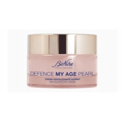 Crema de fata BioNike Defence My Age, revitalizanta, 50ml, cu complex Skin Firming, pentru ten matur