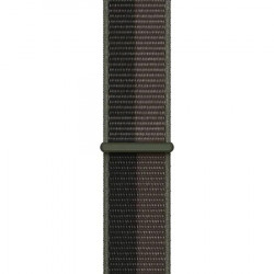 Curea Apple Watch Sport Loop, 41mm, Tornado/Gray - Img 2