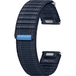 Curea Samsung Fabric Band One Click 20MM M/L Navy - Img 4