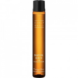 CURLY SHYLL Silky Oil Ser de Par reparator pentru par deteriorat 13 ml
