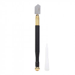 Cutit de taiat sticla cu diamant Deli Tools EDL2701