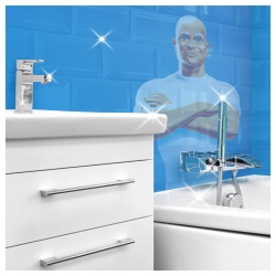 Detergent universal spray multisuprafete Mr. Proper Hygiene pentru petele dificile, 800 ml - Img 3