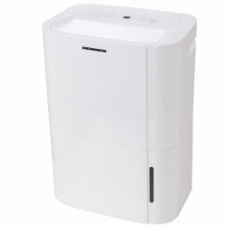 Dezumidificator Heinner HDU-M20, 20L/24h, control electronic, Super ionizare, auto-restart, timer 24h, 3L, alb - Img 3