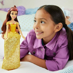 DISNEY PRINCESS PAPUSA PRINTESA BELLE - Img 3