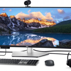 DL MON CURVED 49" U4924DW 5120x1440 - Img 6