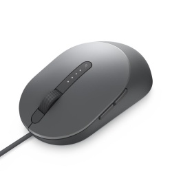 DL MOUSE Laser Wired MS3220 Titan Gray - Img 13
