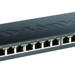 DLINK 16P-GB UNMNGD DESKTOP SWITCH - Img 3