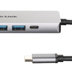 DLINK 5-IN-1 USB-C HUB DUB-M520 - Img 5