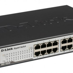 DLINK SW 24P-GB UNMNGD DESK/RM