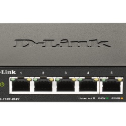 DLINK SW 5P-GB EASY-SMART DESK V2 - Img 2