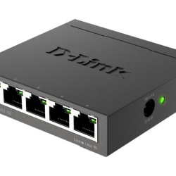 DLINK SW 5P-GB UNMNGD DESK METAL - Img 5