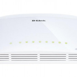 DLINK SW 8P-GB UNMNGD DESK
