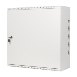 Dulap rack de perete 19", 6U+3U gri
