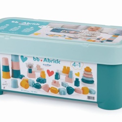 ECOIFFIER BB ARBICK SET DE CONSTRUCTIE 4IN1 - Img 1