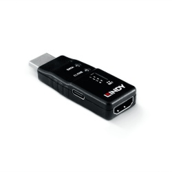 Emulator 8K60 EDID Feeder, negru