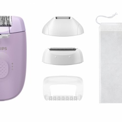 Epilator cu fir Philips BRE257/00