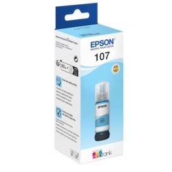 EPSON 108 LIGHT CYAN INKJET CARTRIDGE - Img 5