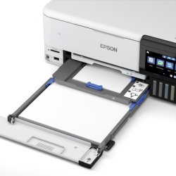 EPSON L8160 CISS COLOR INKJET MFP - Img 9