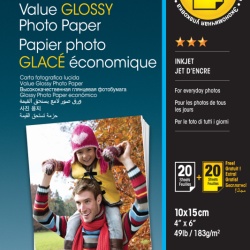 EPSON S400044 10x15 GLOSSY PHOTO PAPER - Img 2
