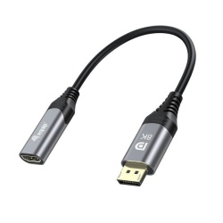 Equip 1.4 DisplayPort->HDMI