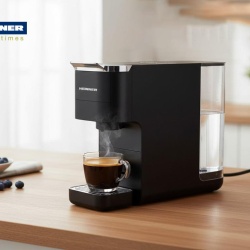 ESPRESSOR CAPSULE HEINNER HEMC-DD15BK - Img 3