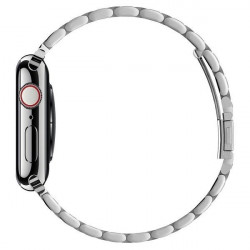Etui Spigen Modern Fit Band Apple Watch 1/2/3/4 (42 / 44mm) Argintiu - Img 4