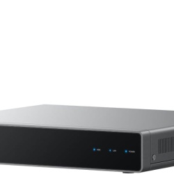 eufy Network Video Recorder S4 cu 8 Canale Stocare 2 TB HD, AI, Functionează doar cu camere si dispozitive PoE eufy