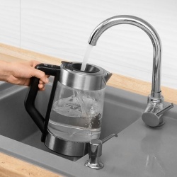 FIERBATOR ELECTRIC STICLA 1.7L 2200W SENCOR - Img 6