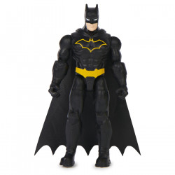 FIGURINA BATMAN ARTICULATA 10CM CU 3 ACCESORII SURPRIZA - Img 2