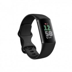 Fitbit Charge 6 Black