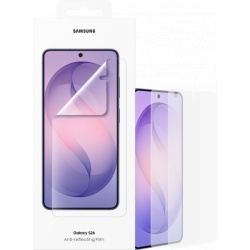 Folie de protectie Ecran Anti-reflecting pentru Samsung Galaxy S26 S942, Plastic, Set 2 bucati EF-US942CTEGWW