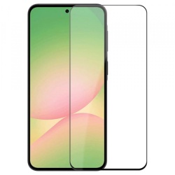 Folie de protectie Ecran Nillkin CP+ Pro pentru Samsung Galaxy A57 5G, Sticla Securizata, Full Glue, Neagra