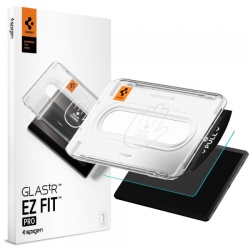 Folie de protectie Ecran Spigen GlastR EZ FIT Pro pentru Samsung Galaxy Tab S11, Sticla Securizata, Full Glue