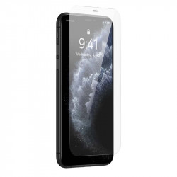 Folie din sticla securizata Baseus de 0,3 mm (pachet de 2 buc) pentru iPhone XS Max/11 Pro Max de 6,5 inci - Img 3