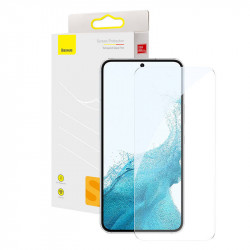 Folie ecran Baseus din sticla securizata pentru Samsung S23