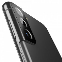 Folie lentile camere SPIGEN OPTIK.TR pentru Samsung GALAXY S21 NEGRU - Img 3
