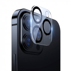 Folie pentru obiectivul camerei Baseus pentru iPhone 13 Pro / 13 Pro Max (2 buc) - Img 3