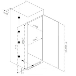 FRIGIDER HEINNER HF-BIM304NFINVE++ - Img 4