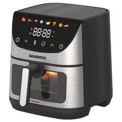 FRITEUZA CU AER CALD AIRFRYER 1600W DAEWOO - Img 2