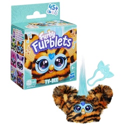 FURBY FURBLETS JUCARIE INTERACTIVA TY-BEE - Img 3