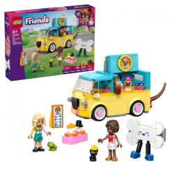 FURGONETA ACC. PT ANIM. COMP. LEGO42678