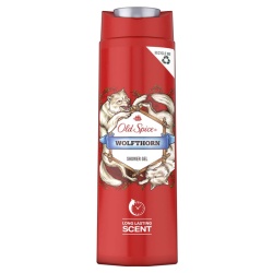 Gel de dus OLD SPICE Wolfthorn, 400 ml