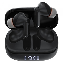 Handsfree Bluetooth Acefast W1, TWS, Negru