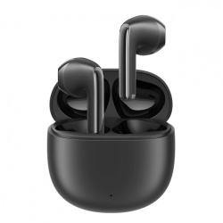 Handsfree Bluetooth Joyroom Funpods JR-FB1 New Version, TWS, Negru