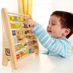 HAPE ALFABETAR SI ABAC - Img 2