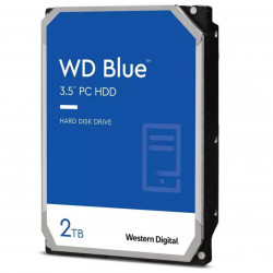 Hard Disk desktop WD Blue, 2TB, 7200 RPM, SATA3, 32 MB, WD20EZBX