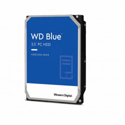 Hard Disk Western Digital Blue 4TB, SATA3, 256MB, 3.5inch, Bulk