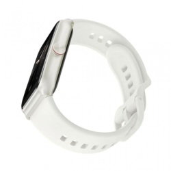 Honor Choice Band White + Silicone Strap Black - Img 2