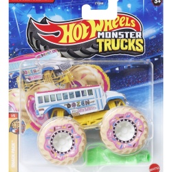 HOT WHEELS MONSTER TRUCK MASINUTA DOZEN DELIVERY SCARA 1:64
